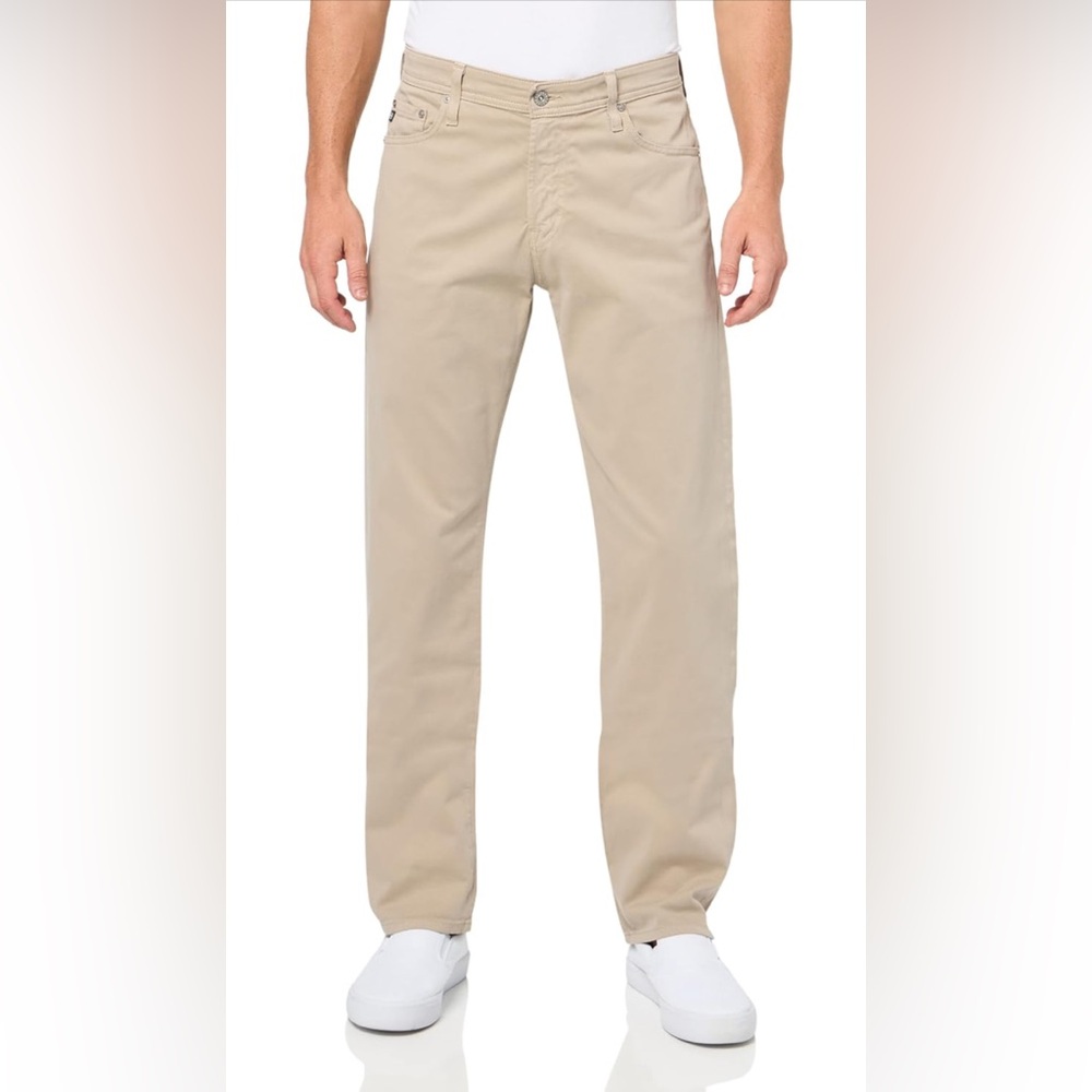 AG Adriano Goldschmied Men's Graduate Tailored Leg Pant size 36x34